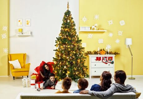 «Дом.ru» предлагает новогоднюю подборку фильмов | ya62.ru