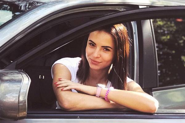 Ранее Ольга не попадала в столь серьезные аварии | Источник: Instagram (запрещенная в России экстремистская организация)