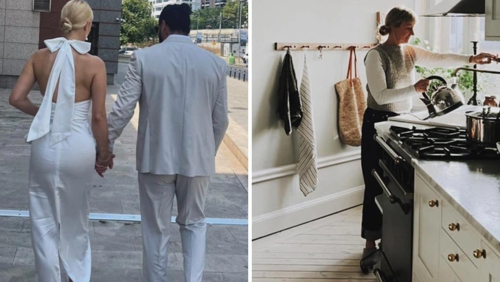 «Он делает вид, что ничего не умеет»: как мужчины перекладывают быт на плечи женщин | Источник: Социальные сети