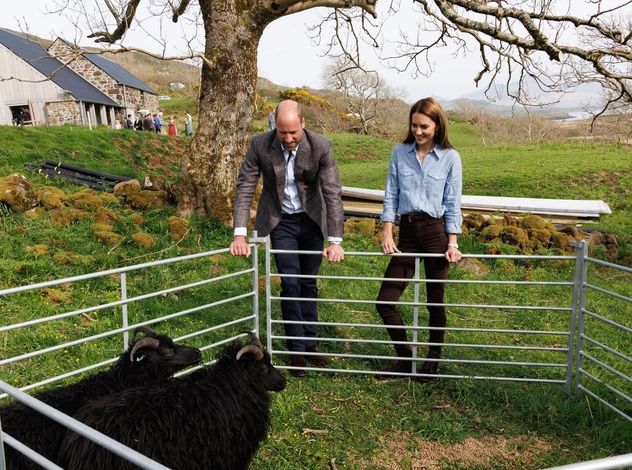 15 лет спустя: 7 фото места, где принц Уильям сделал предложение Кейт Миддлтон