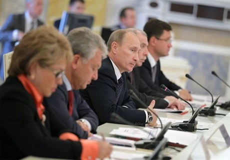 В РФ создадут АО для поддержки малого и среднего бизнеса | ya62.ru