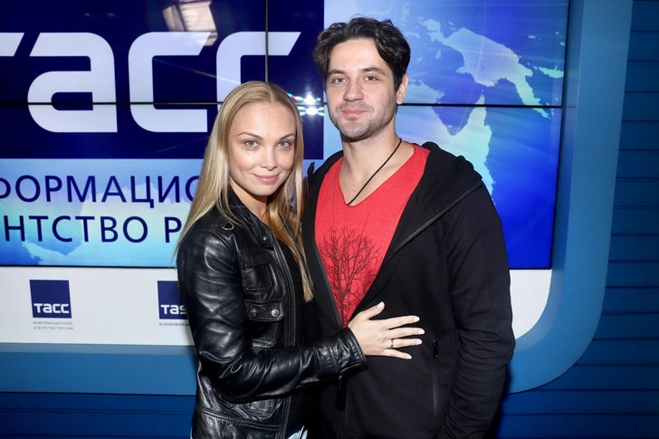 Татьяна Арнтгольц и Марк Богатырев