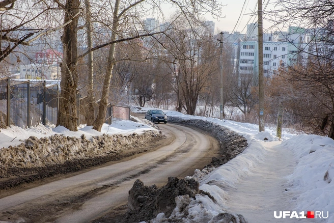 Повороты резкие | Источник: Булат Салихов / UFA1.RU