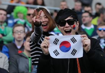 Футбол по-азиатски: как играют и болеют в Южной Корее