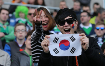 Футбол по-азиатски: как играют и болеют в Южной Корее