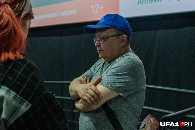 Наиль Гафаров хотел усыновить Юру, но обстоятельства сложились иначе | Источник: Булат Салихов