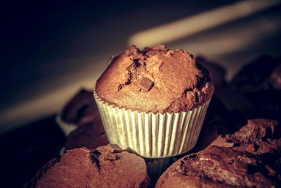 Yugra resident shares muffin recipe