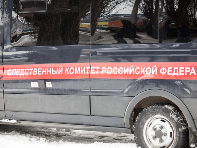 Расследование проводит Следственный комитет России. | Источник: Евгений Вдовин / 161.RU
