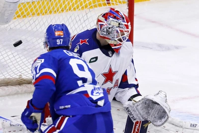 Армейское дерби в плей-офф: СКА против ЦСКА