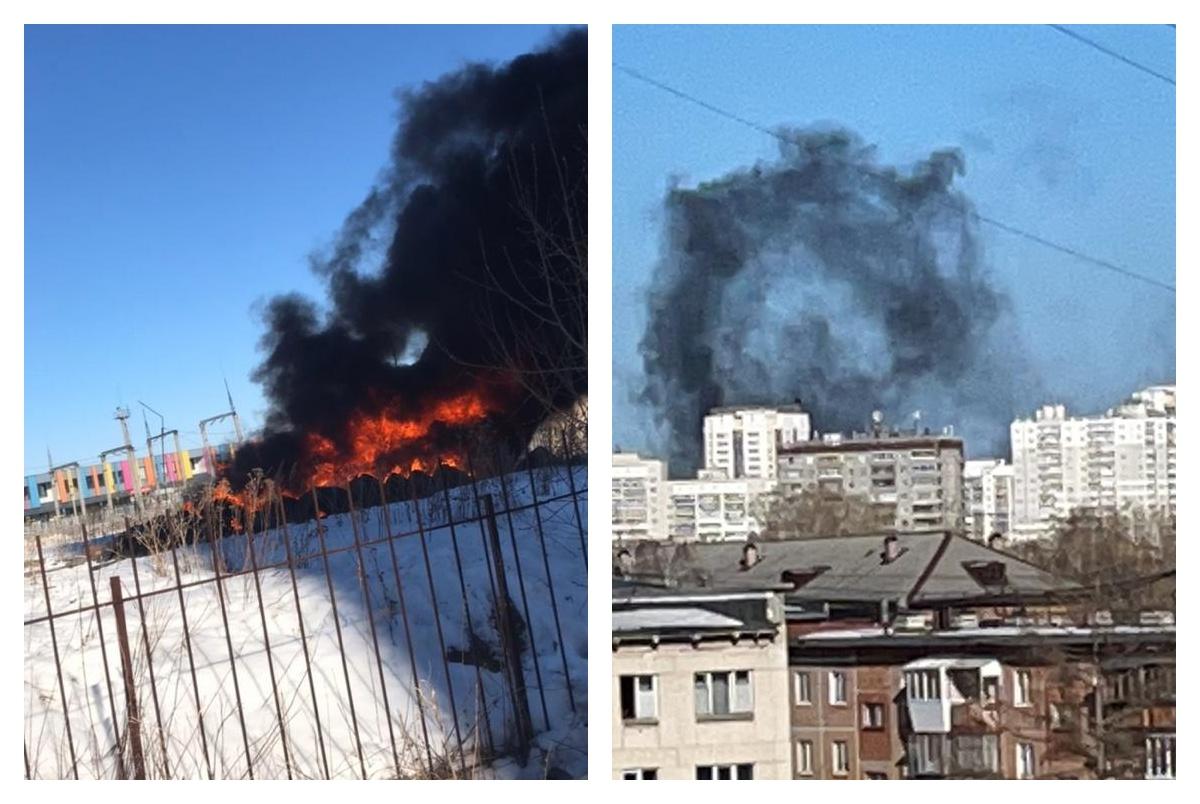 Пожар на уралмаше сегодня е1. Пожар на Уралмаше вчера. Пожары на Эльмаше сентябрь 2021. Пожар на Эльмаше. Дым на Эльмаше сейчас.