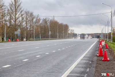 Московский судья попал в аварию с пострадавшими в Ярославской области