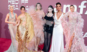 «Неприличные и роскошные»: 20 лучших и худших звездных платьев на Amfar Gala в Каннах-2024