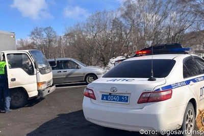 ГИБДД Камчатки усиливает дорожный надзор