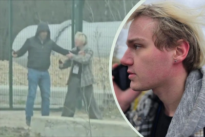 Журналист пострадал при съемке стройки в Беляниново