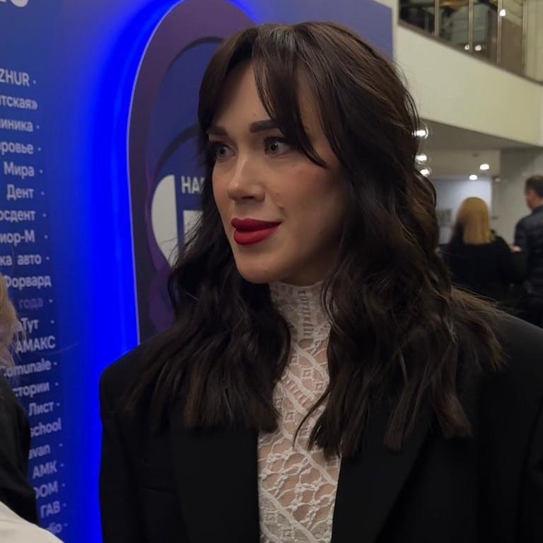 <p>Юлия Липинская</p>