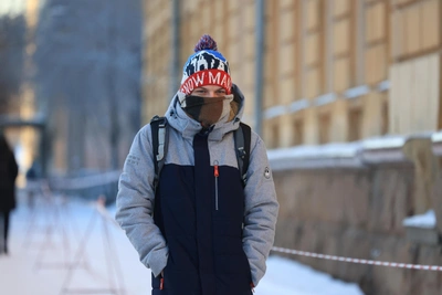 Морозы отменили уроки в челябинских школах