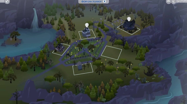 Источник: скриншот The Sims 4