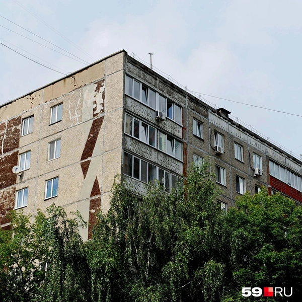 Дом на Пушкина, 3 | Источник: Ирина Тропина / 59.RU