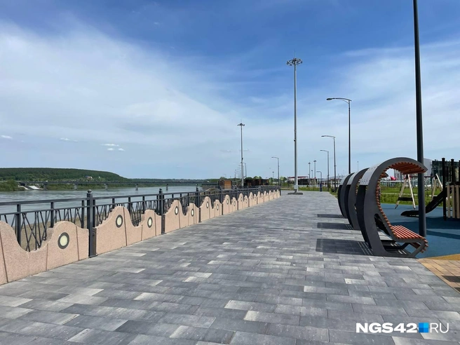 Источник: Лера Городецкая / NGS42.RU