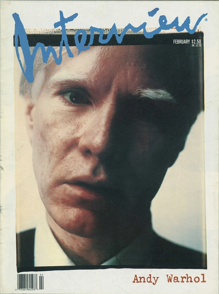 200 работ Энди Уорхола на выставке в Москве | Источник: The Andy Warhol Foundation for the Visual Arts