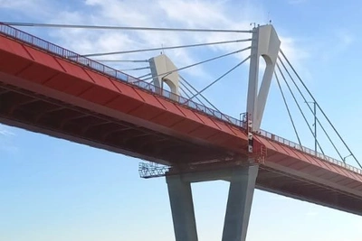 Движение по мосту Благовещенск-Хэйхэ возобновлено после сбоя