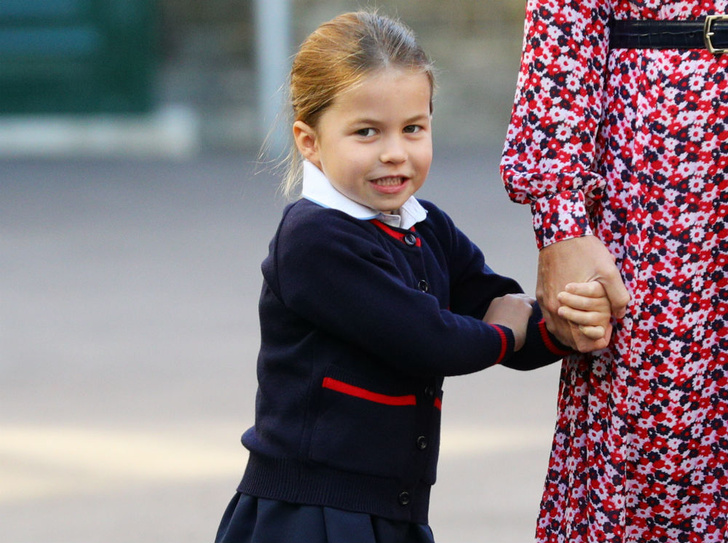 Почему принцесса Шарлотта может не вернуться в школу