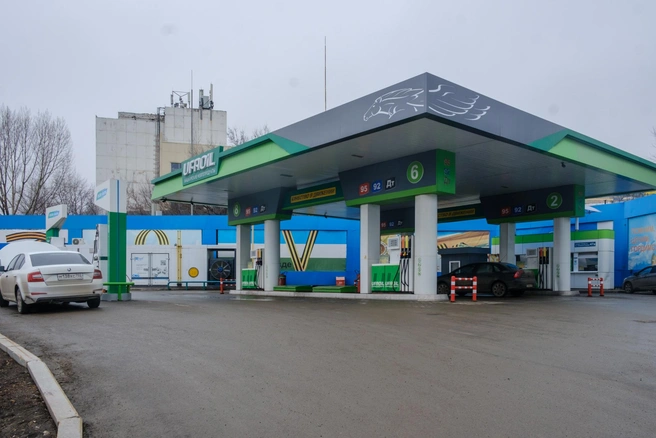 UFAOIL | Источник: Булат Салихов / UFA1.RU