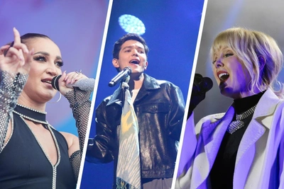 Olga Buza, SHAMAN Headline February Concerts in Kemerovo