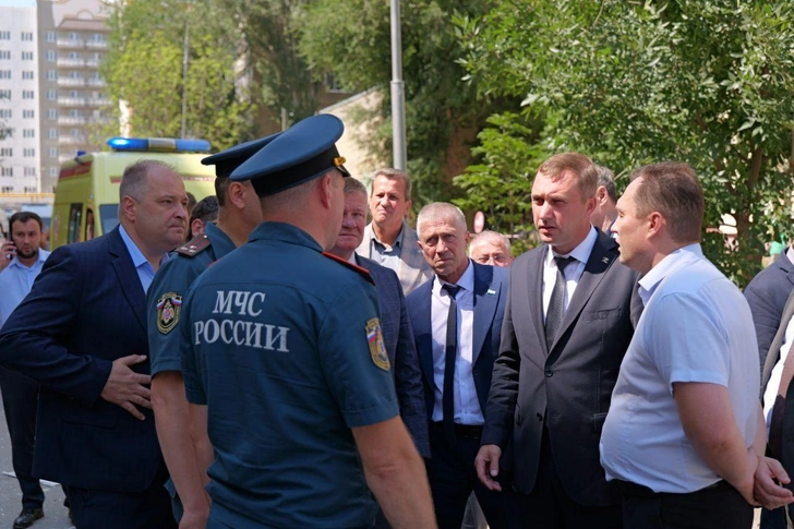 По поводу инцидента возбуждено уголовное дело