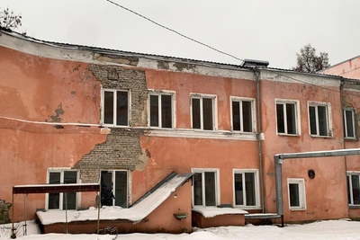 Эксперты обосновали аварийность стадиона «Водник»