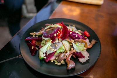 Красноярские рестораны в лонг-листе Wheretoeat