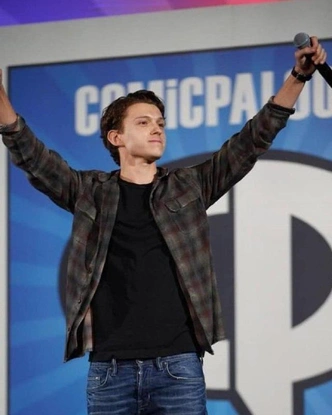 Источник: @tomholland2013