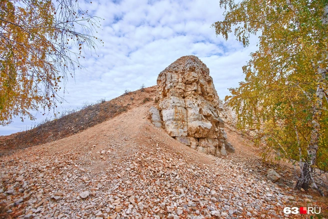 В фольклоре Самарской области Царёв курган описывается как место силы и покоя «спящего царя»  | Источник: Роман Данилкин / 63.RU