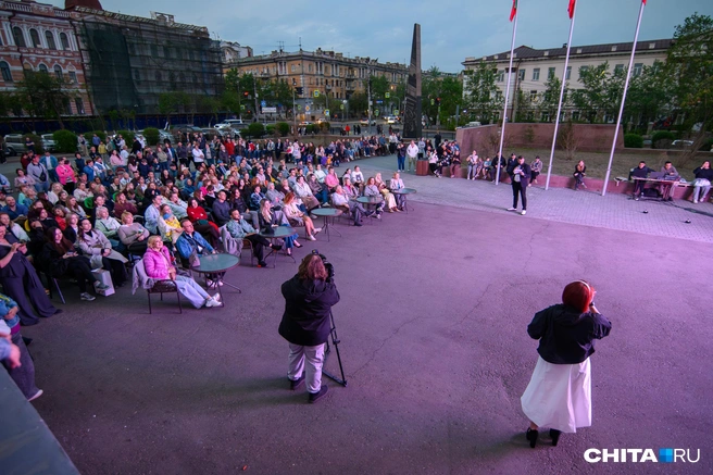 Источник: Олег Федоров / CHITA.RU