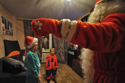 Цены на Деда Мороза растут, а спрос падает