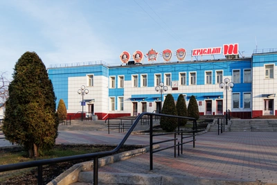 В Красноярске задержан гендиректор «Красмаш»