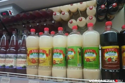 Как приготовить традиционный воронежский белый квас