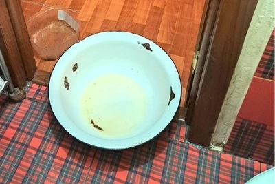 Пятиэтажка на Автовокзале осталась без воды из-за смерти хозяйки