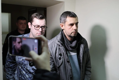 Волгоградский журналист Виталий Кошелев отправлен в СИЗО