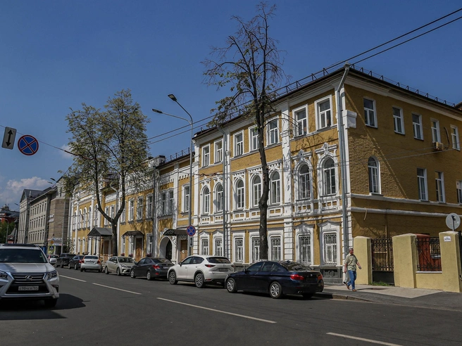 Возобновление работы роддома запланировано на январь 2026 года. | Источник: Наталья Бурухина / NN.RU