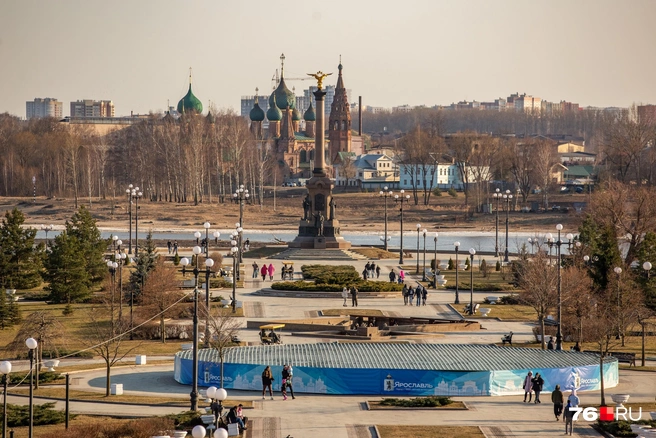 Где в Ярославле лучше всего живется | Источник: Кирилл Поверинов / 76.RU