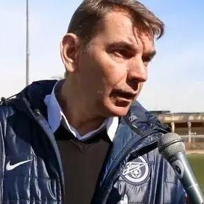 <p>Константин Анисимов, диктор на домашних матчах «Зенита»</p>