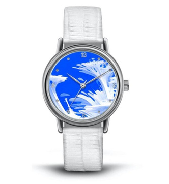 Резиденты VS Gallery создали дизайн капсулы Palekh Watch