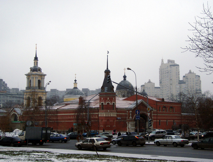 5 самых красивых монастырей Москвы, которые нужно посетить хотя бы раз в жизни