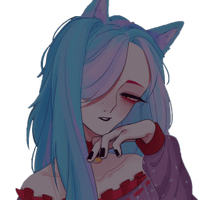 Аватарка Кошечка