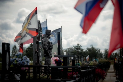 Colonels from 155th Marine Brigade Awarded Hero of Russia Posthumously