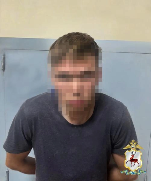 Происшествие случилось в ночь на 23 июля | Источник: Пресс-служба ГУ МВД России по Нижегородской области