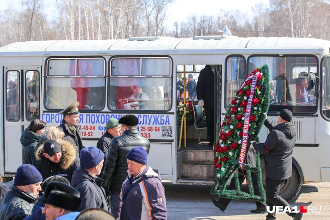 «Спецбюро» работает в Кемерове с 90-х годов | Источник: Тимур Шарипкулов / UFA1.RU