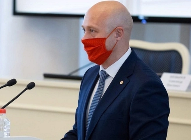 Бывший глава рязанской КСП Кузьмичев стал советником губернатора Малкова | ya62.ru