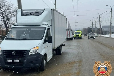 В Ставрополе велосипедист погиб под колесами Газели